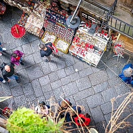 Bed & Breakfast 21 Armeno Napoli