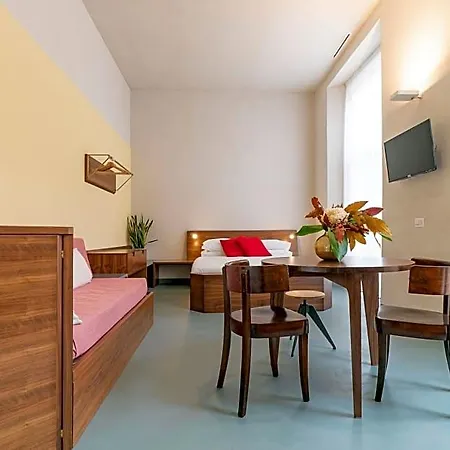 21 Armeno Bed & Breakfast 4*