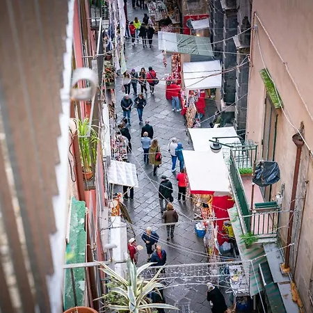 21 Armeno 2* Naples