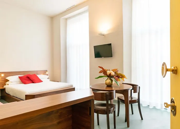 21 Armeno B&B 나폴리