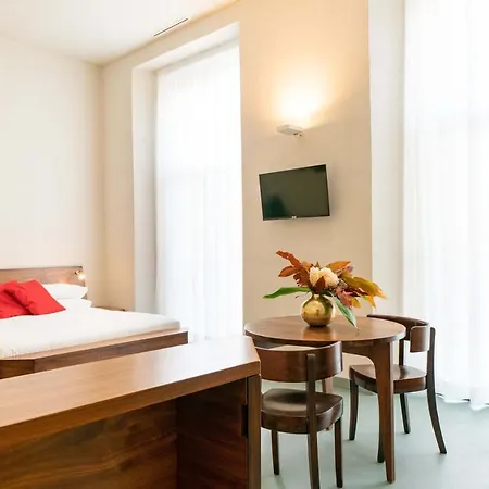 21 Armeno B&B 나폴리